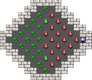 Уровень 244 — Alberto Garcia Arranged